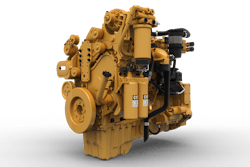 Cat C9 3 B Engine