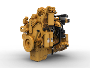 Cat Ct15 Engine From Caterpillar Inc Industrial Engines Power Systems Oem Off Highway