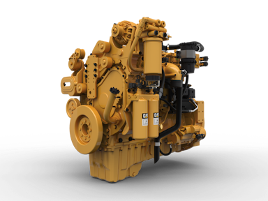 Caterpillar Expands Stage V Tier 4 Final Industrial Engine Range