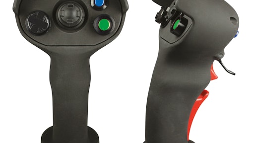 Commander Grip Front And Side