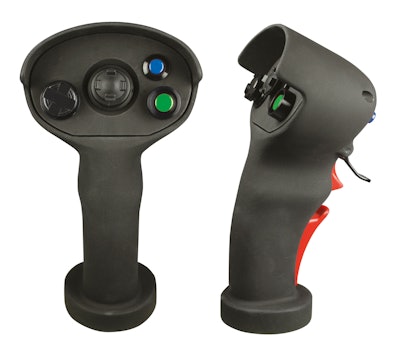 Commander Grip Front And Side