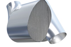 Continental catalyst