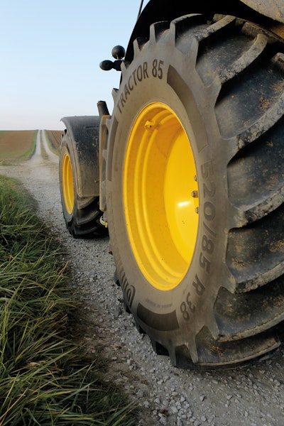 Continental Pp Tires Engineered For Efficiency 1
