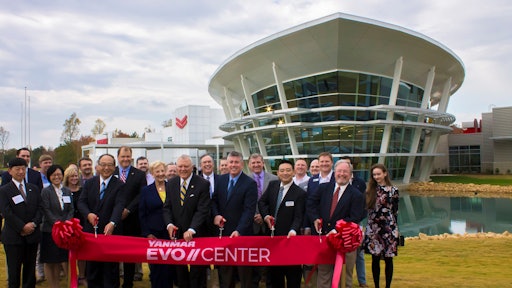 Evo Center Ribbon Cutting 03