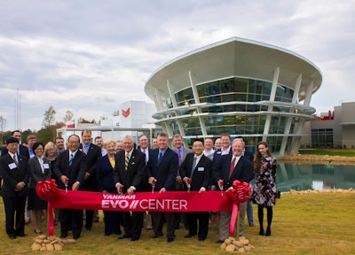 Evo Center Ribbon Cutting 03