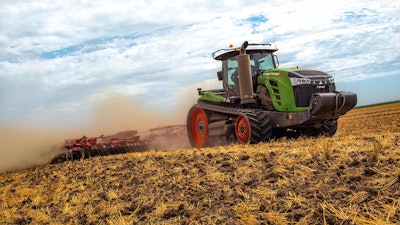 Fendt 1100 MT