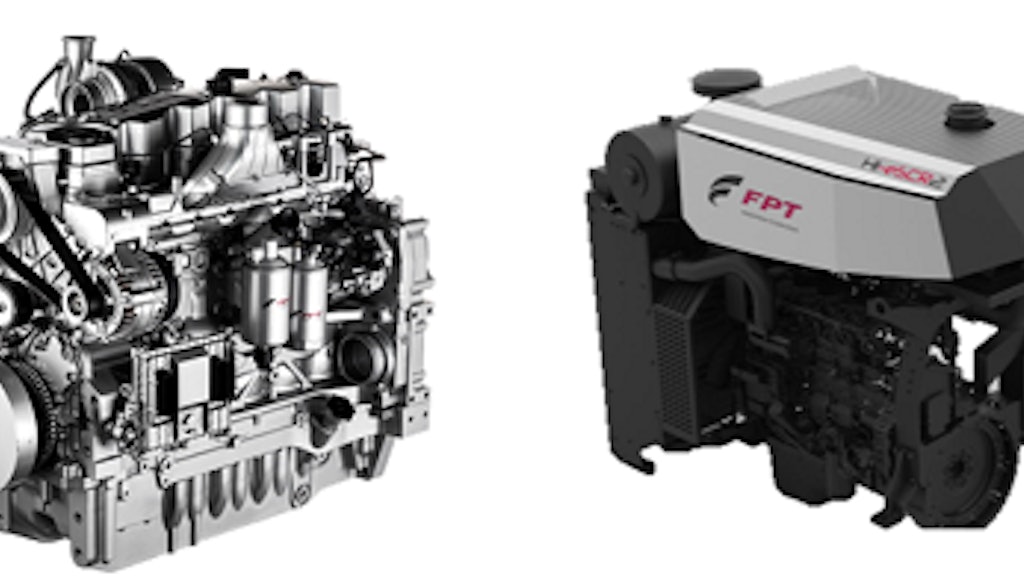 FPT Debuts New Stage V NEF Series Engines at Agritechnica 2017 | OEM ...
