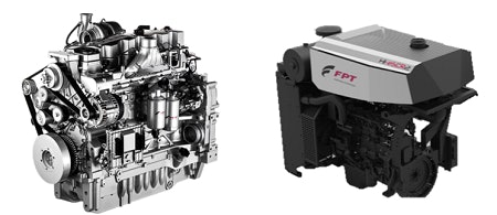 FPT Debuts New Stage V NEF Series Engines at Agritechnica 2017 | OEM ...