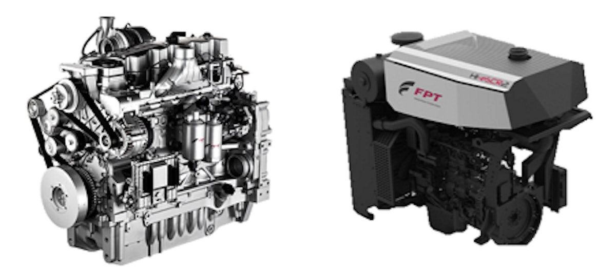 FPT Debuts New Stage V NEF Series Engines at Agritechnica 2017 | OEM ...
