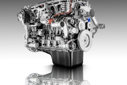 The new Cursor 13 natural gas engine