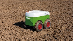 Fendt Xaver Robot Unit Field