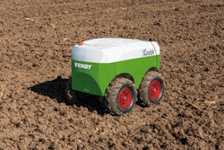 Fendt Xaver Robot Unit Field