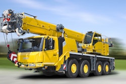 Grove Launches New Best In Class Gmk4090 All Terrain Taxi Crane 2