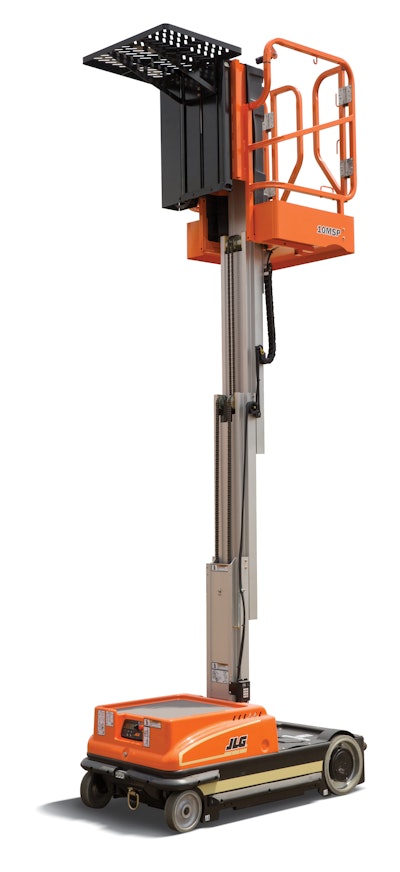Jlg 10 Msp