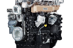 Kohler's new KDI 3404 Stage V engine.