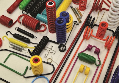 Msc Springs And Parts