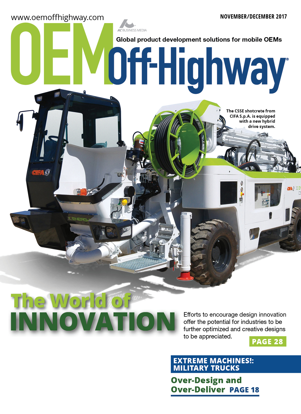 OEM Off-Highway Nov/Dec 2017