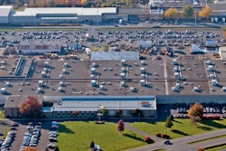 Oerlikon Fairfield Lafayette plant