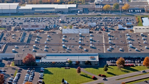 Oerlikon Fairfield Lafayette plant