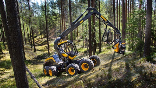 Ponsse Scorpion 2016