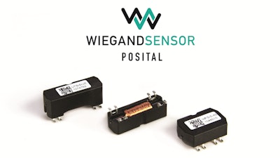 Press Photo Wiegand Sensors(posital)
