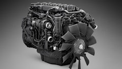Scania Engine