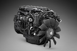 Scania Engine