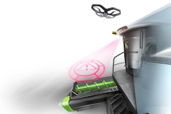 Smart Cab Projection System