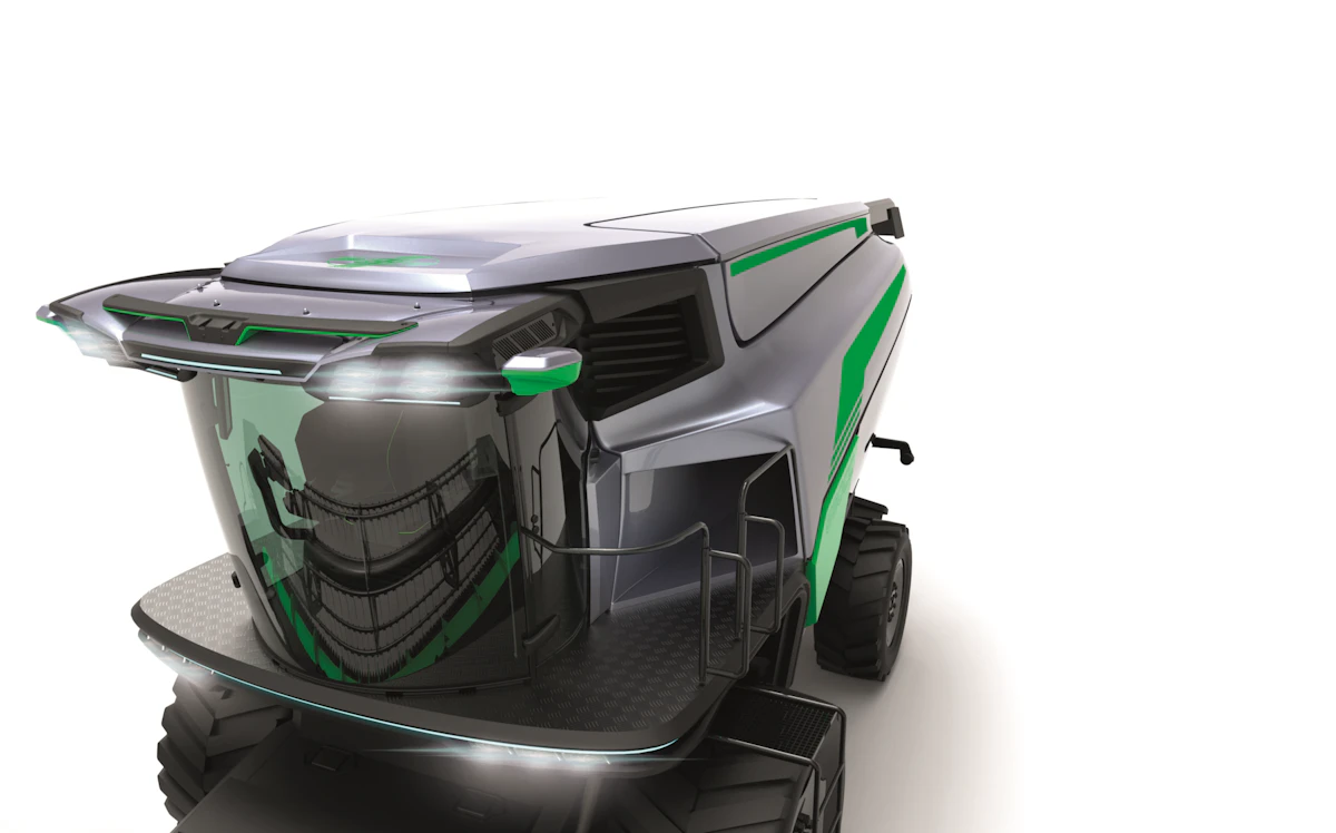 Multinet Cab CAB Concept Cluster's New Smart CAB Features Modular Design | OEM Off ...