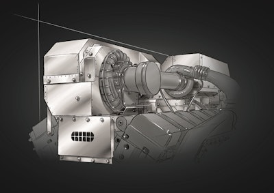Tmax-Insulation Cladding can prevent contact of flammable harvested materials such as dry particles and dust, or fluids such as oil or fuel, with hot engine components, thereby ensuring increased safety for agricultural machinery.
