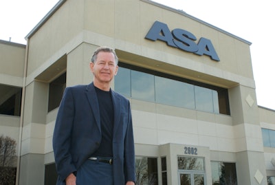 Founder and CEO Tom Irions