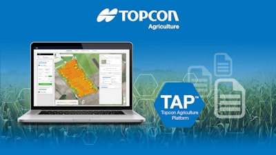 Topcon Agronomy Io T