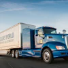 The Toyota heavy-duty hydrogen fuel cell Class 8 truck will receive its hydrogen supply from the company's new hydrogen generation station.