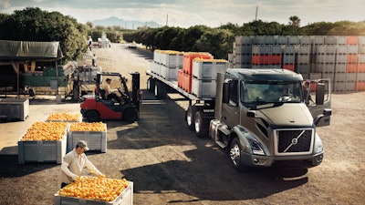 Volvo Trucks Introduces New Vnr Series For Regional Haul To The Mexican Market 3