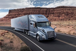 Volvo Trucks Sets The Long Haul Standard In Mexico With Debut Of The New Vnl Series 1