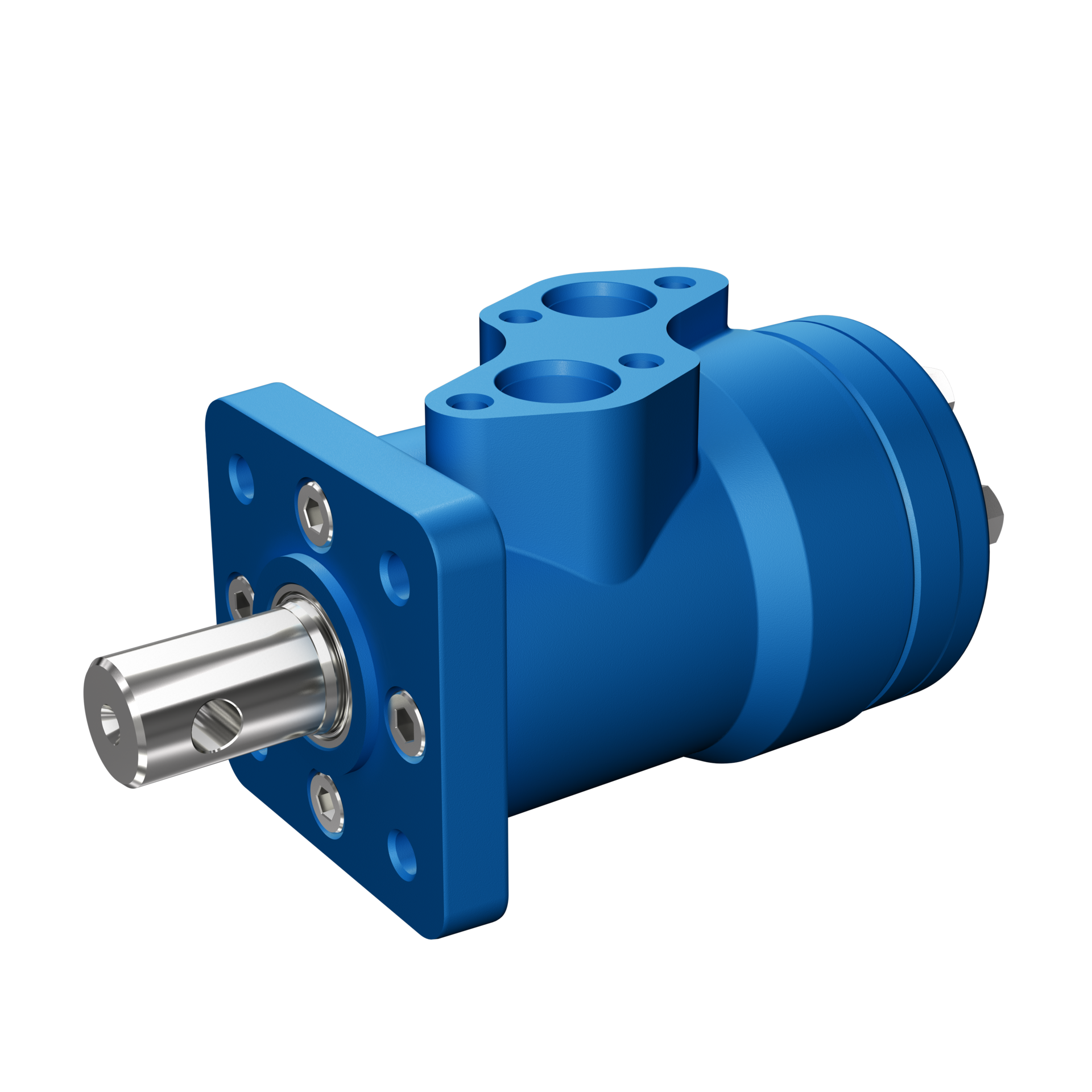 Eaton Xcel Series Low-Speed, High-Torque Spool And Disc Valve Motors ...