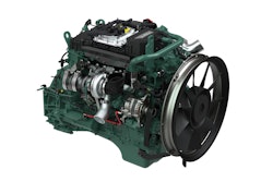 The D5 engine for EU Stage V (which is matched to the EATS).
