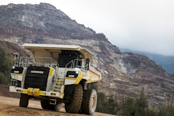The Liebherr T 236 mining truck has recently started its first field operation trials at the Erzberg Iron mine in Austria.