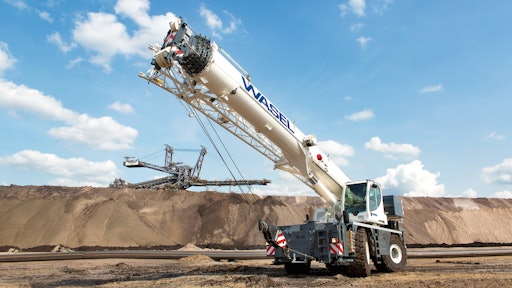 Liebherr Lrt Wasel Coal Mine 300dpi