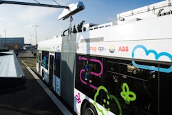 Ab Bs Innovative Flash Charging Technology Goes Live Charging Station