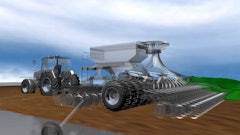 In the case of seed drills, reducing noise emission and optimizing the working efficiency are the focus of recent developments. With quiet running, high speeds and a high load rating for external forces, the internal gear motors from Bucher Hydraulics' QXM-Mobil Series meet the exacting requirements for drives for fans, blowers and compressors.