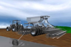 In the case of seed drills, reducing noise emission and optimizing the working efficiency are the focus of recent developments. With quiet running, high speeds and a high load rating for external forces, the internal gear motors from Bucher Hydraulics' QXM-Mobil Series meet the exacting requirements for drives for fans, blowers and compressors.