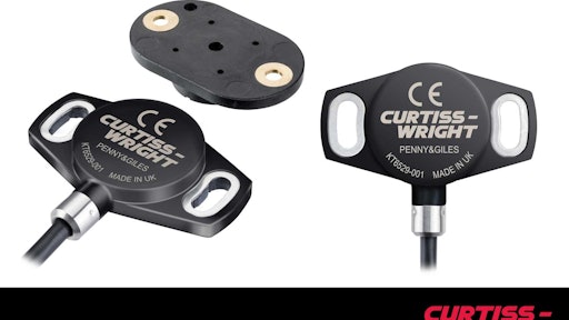 Cwci 205 Nrh305 Dr Rotary Sensor