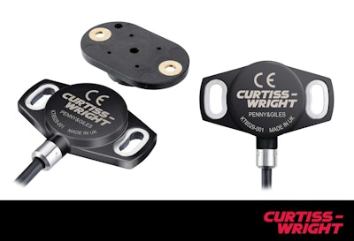 Cwci 205 Nrh305 Dr Rotary Sensor