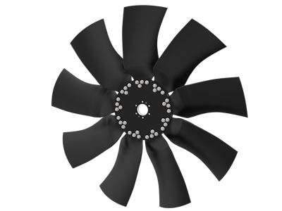 Hm1400 Fan