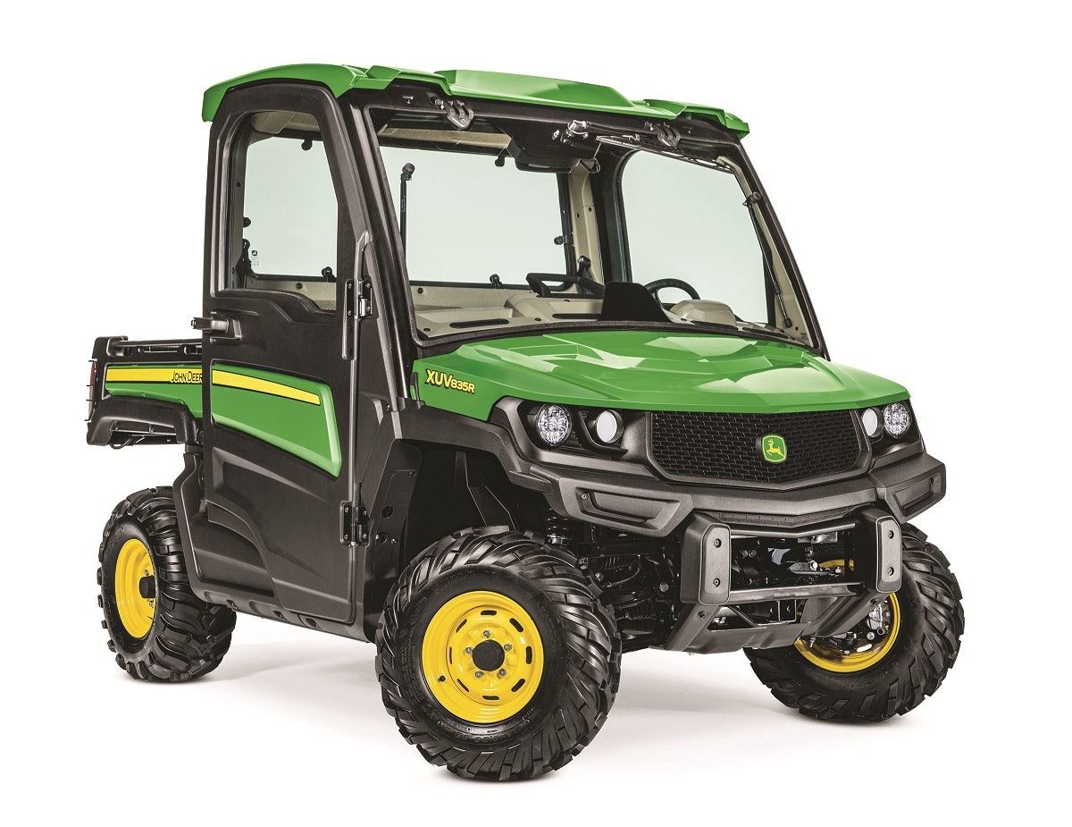 Р’РµР·РґРµС…РѕРґ John Deere