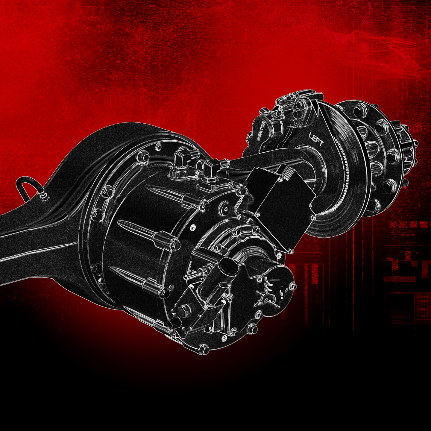Drivetrain electrification OEM OffHighway
