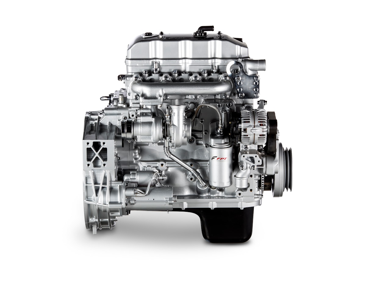 FPT Engines Compliant with EN 15940 Standard for Paraffinic Diesel ...