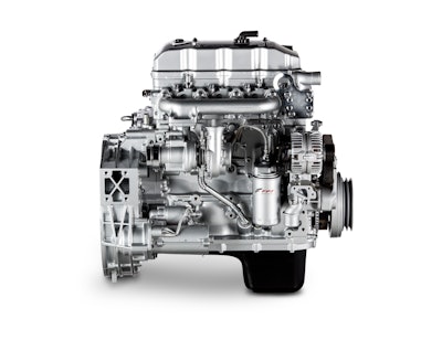 NEF engine
