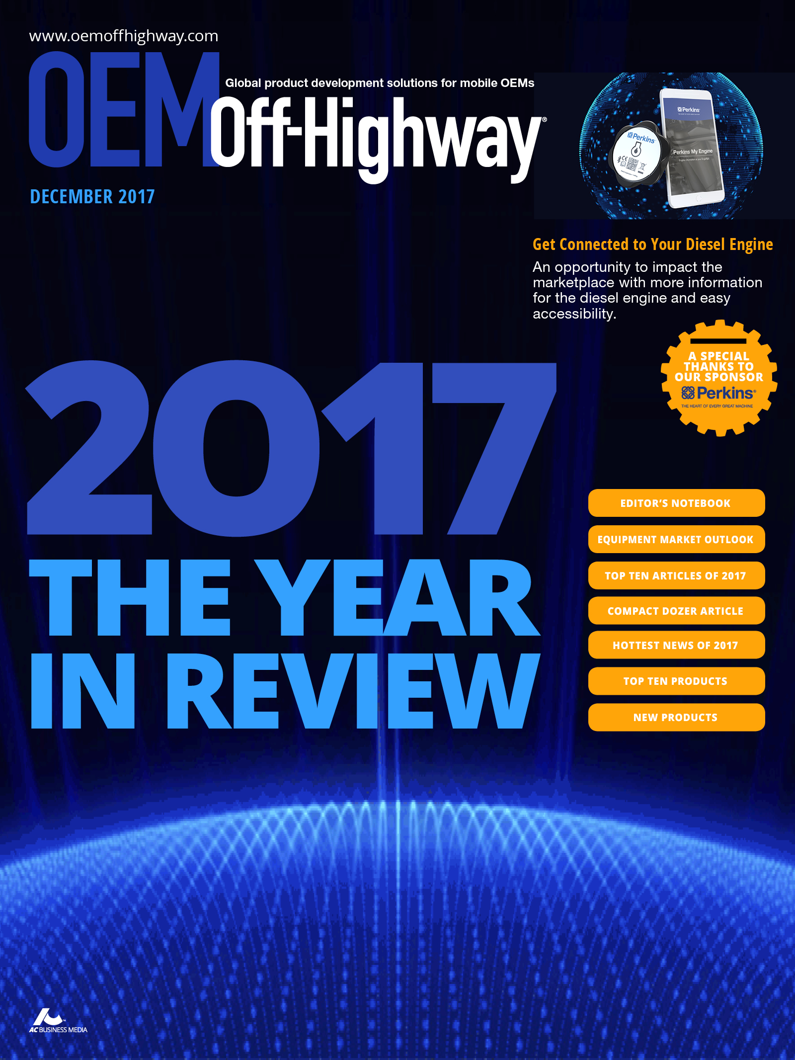 OEM Off-Highway Year in Review 2017